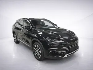 BYD Seal Design 2025