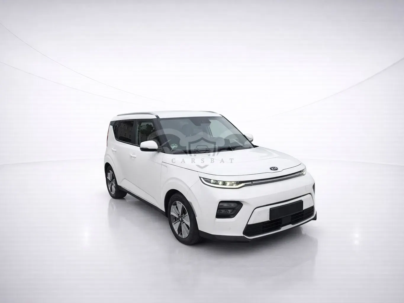 Kia Soul 65 kWh Spirit 2021