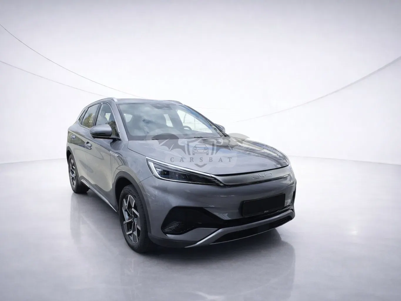 BYD Atto 3 Design 2023
