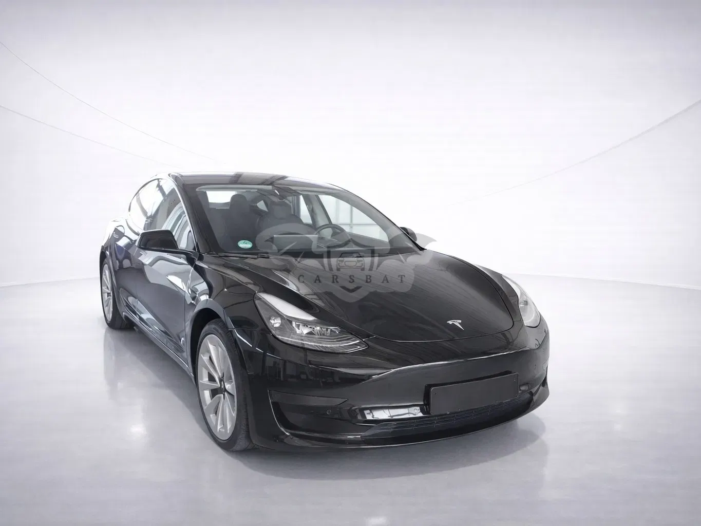 Tesla Model 3 Standard Range Plus 2022