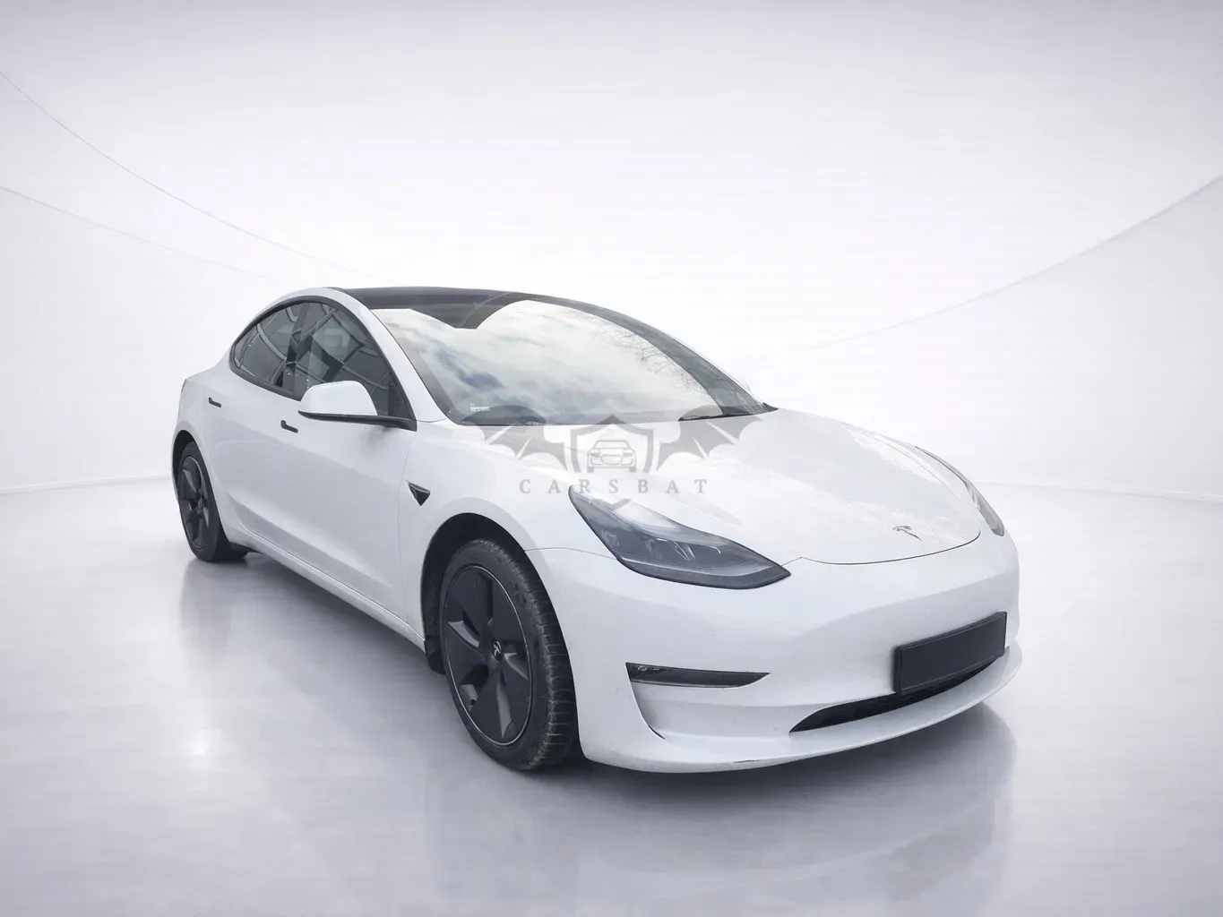 Tesla Model 3 Long Range 2022