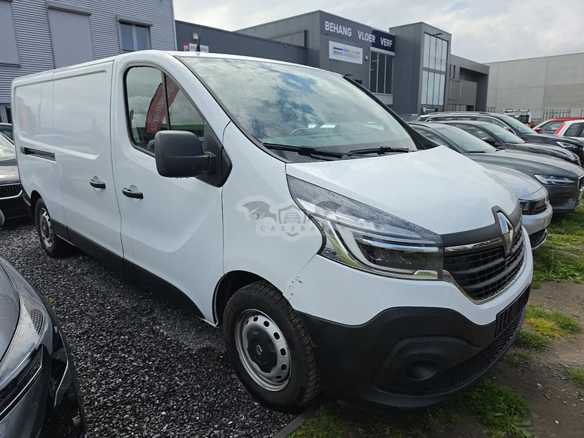 Renault Trafic L2H1 2.0 DCI Business 2019
