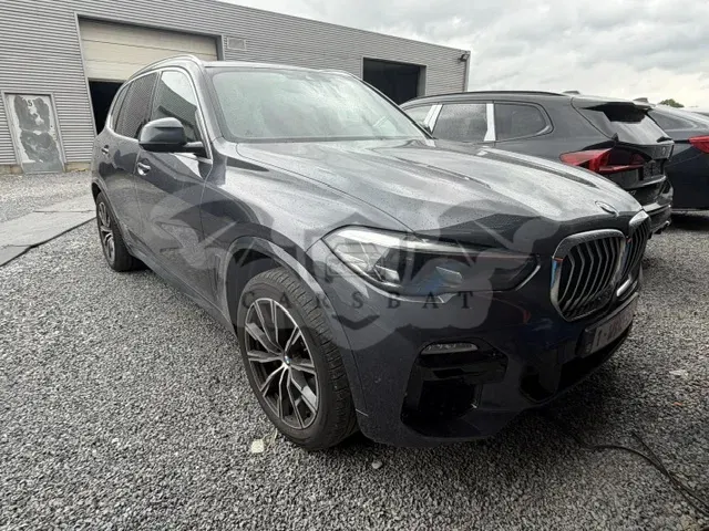 BMW X5 25d 2019