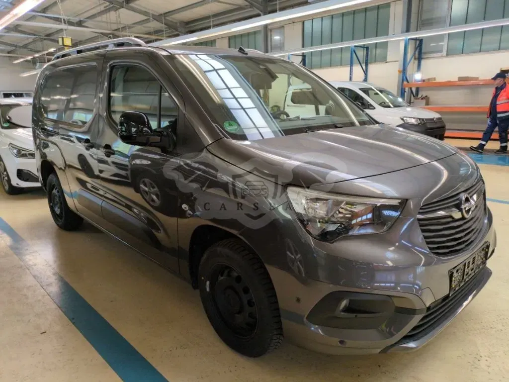 Opel Combo Life Edition 2021