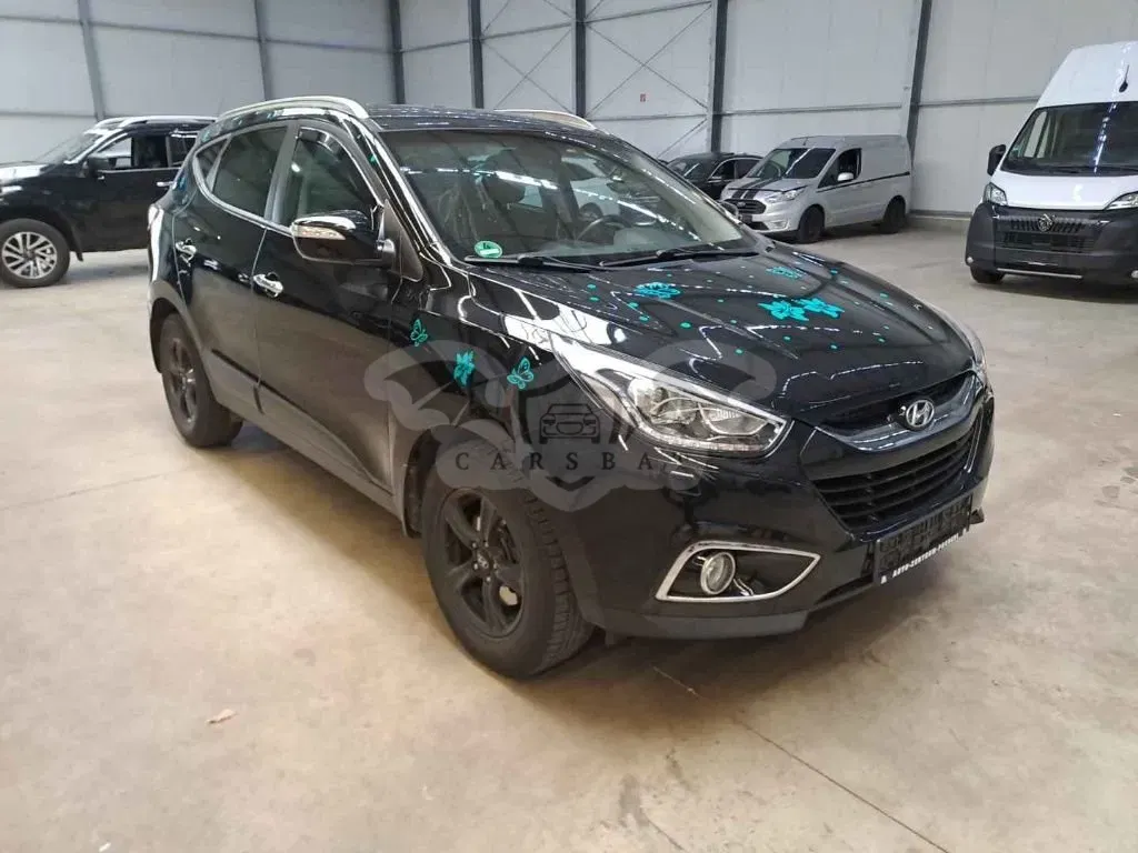 Hyundai Tucson 1.6 2015