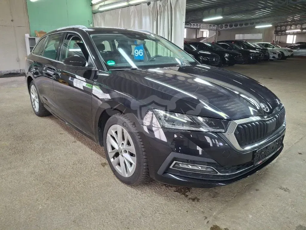 Skoda Octavia Style 2020