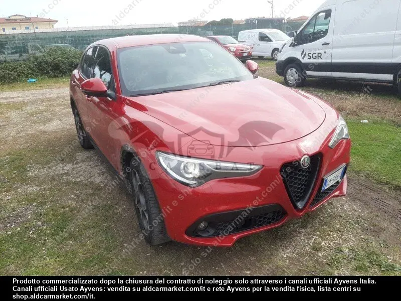 Alfa Romeo Stelvio 2.2 Sprint 2023