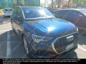 Audi Q3 35 TDI Business 2020
