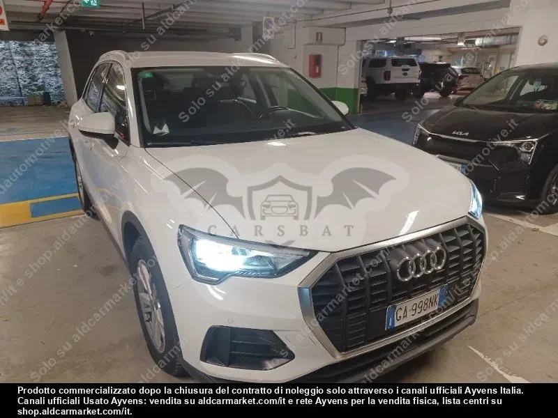 Audi Q3 35 TDI Business 2020