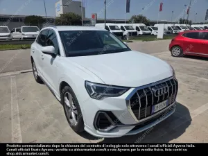 Audi Q3 35 TDI S Line 2022