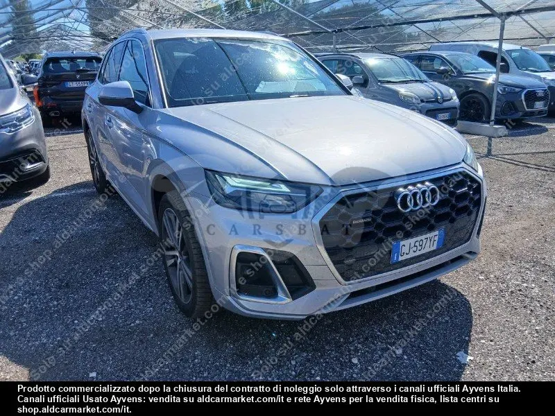 Audi Q5 40 TDI S Line 2022