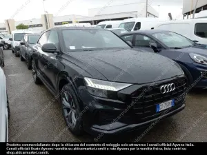 Audi Q8 60 TFSIe S Line 2024