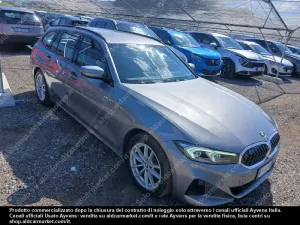 BMW 3 Series Touring 318d 2023