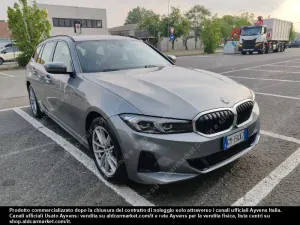 BMW 3 Series Touring 318d Business Advantage 2022