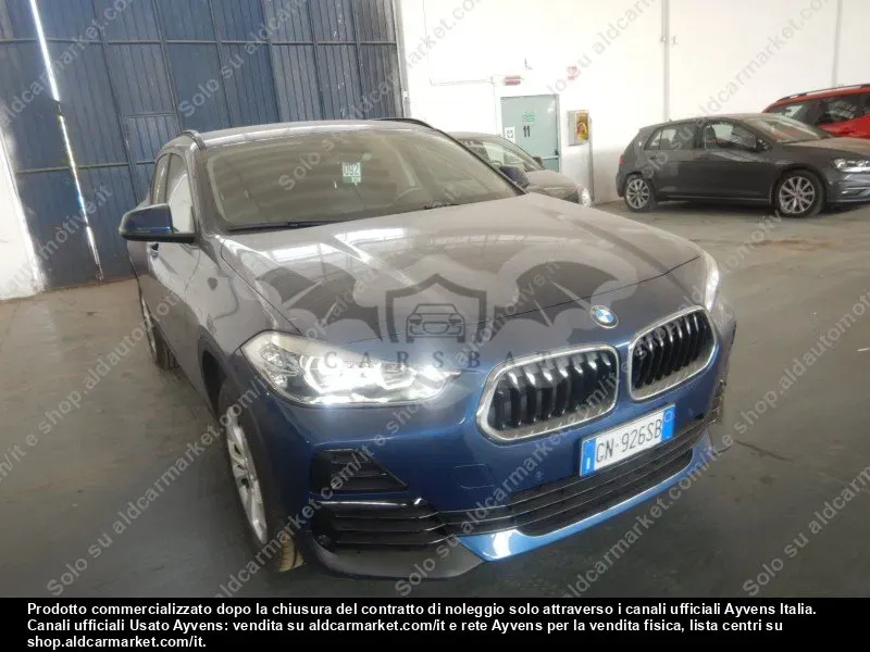 BMW X2 18d Business 2023