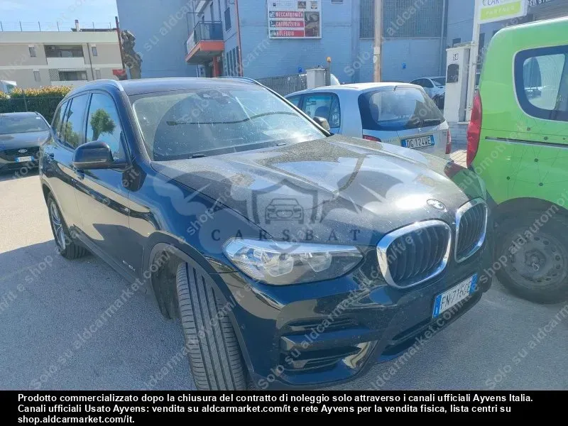 BMW X3 20d Business Advantage 2018