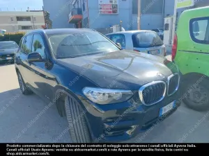 BMW X3 20d Business Advantage 2018