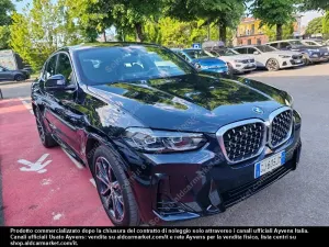 BMW X4 20d M Sport 2022