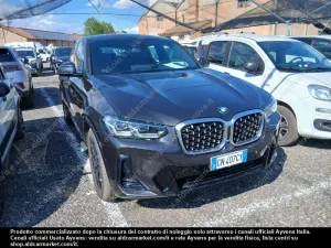 BMW X4 20d M Sport 2023