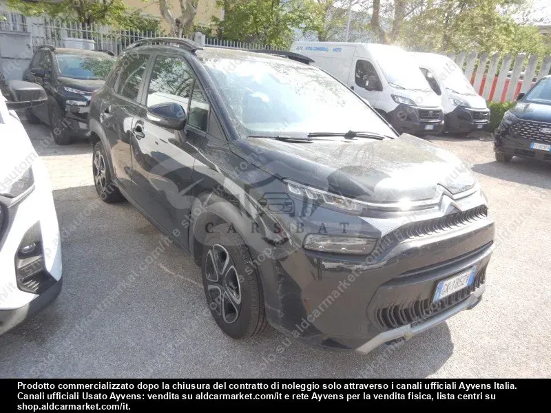 Citroën C3 Aircross Feel 2022