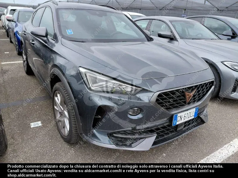 Cupra Formentor 1.5 TSI 2023