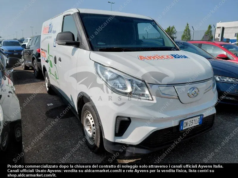 Maxus eDeliver 3 53 kWh 2023