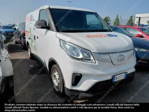 Maxus eDeliver 3 53 kWh 2023