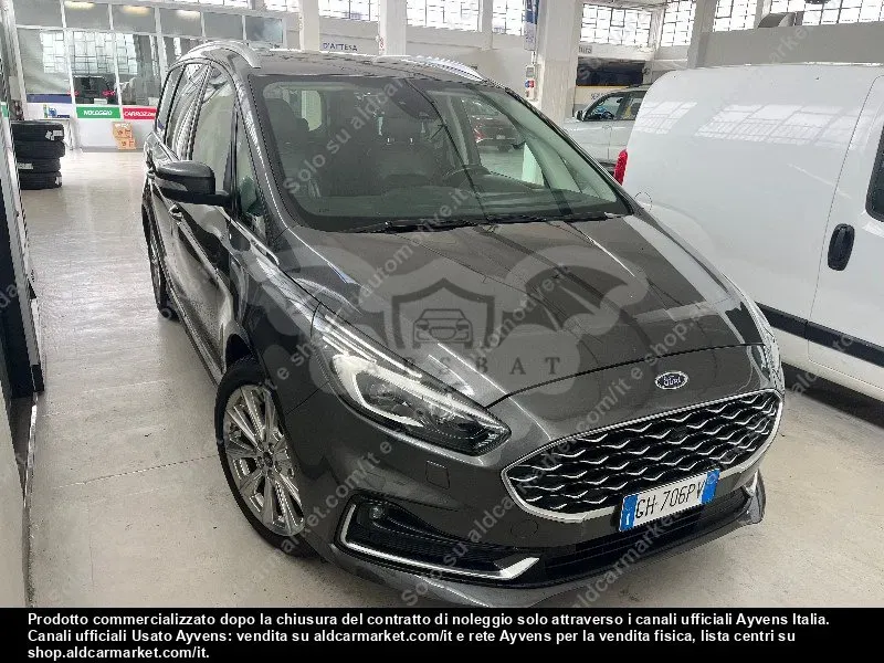 Ford Galaxy 2.5 2021