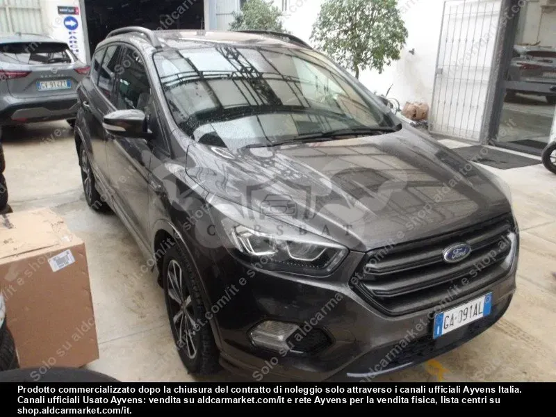 Ford Kuga 2.0 TDCI ST Line 2019