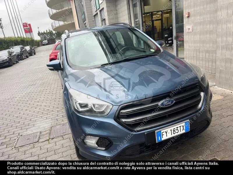 Ford Kuga 2.0 TDCI ST Line 2019