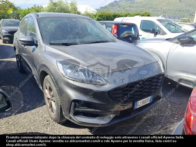 Ford Kuga 2.5 ST Line X 2022