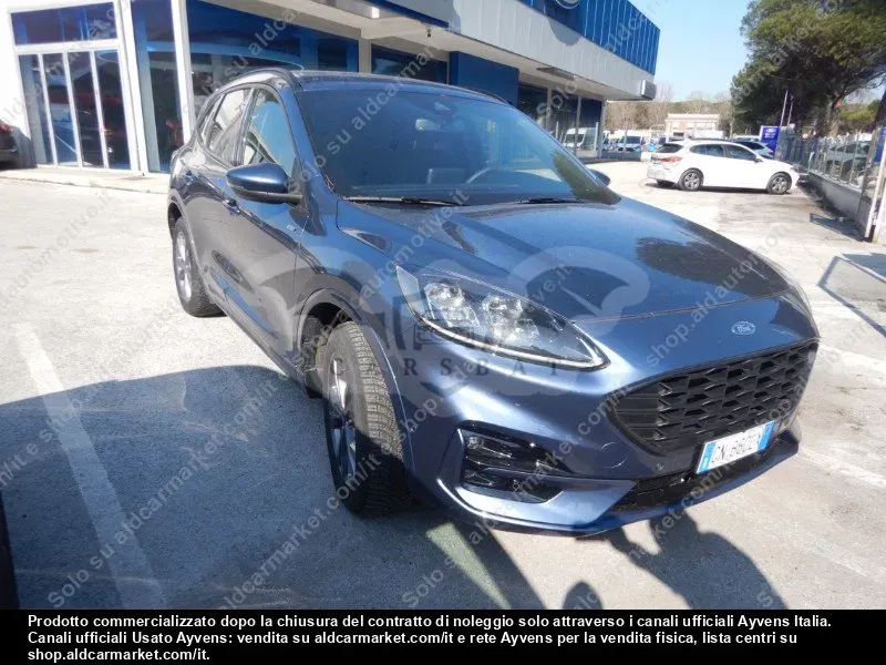 Ford Kuga 2.5 ST Line X 2023