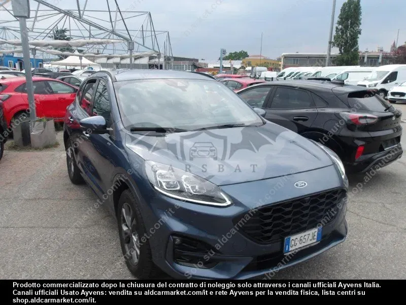 Ford Kuga 2.5 ST Line X 2021