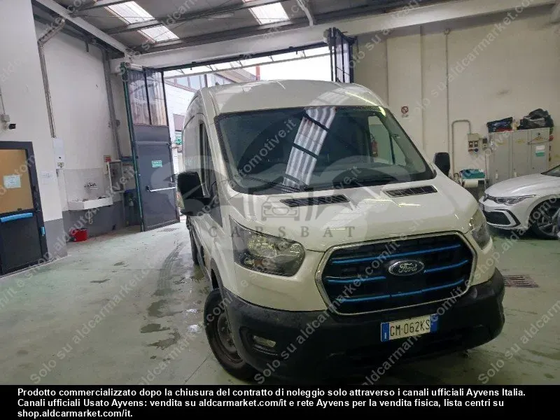 Ford Transit L3H2 Trend 2022