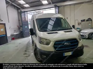 Ford Transit L3H2 Trend 2022