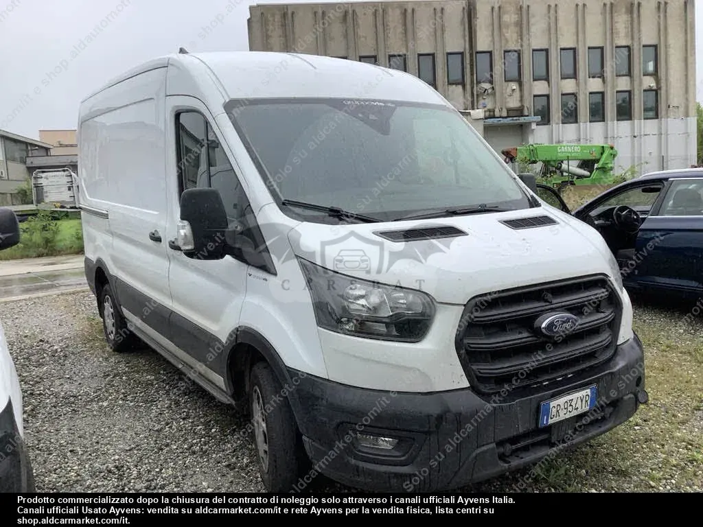 Ford Transit L2H2 2.0 Trend 2023