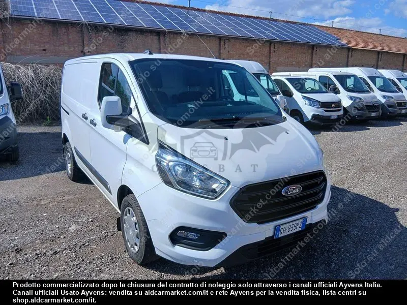 Ford Transit Custom L1H1 2.0 Trend 2022