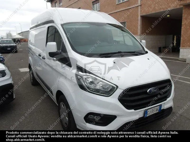 Ford Transit Custom L2H2 2.0 Trend 2022