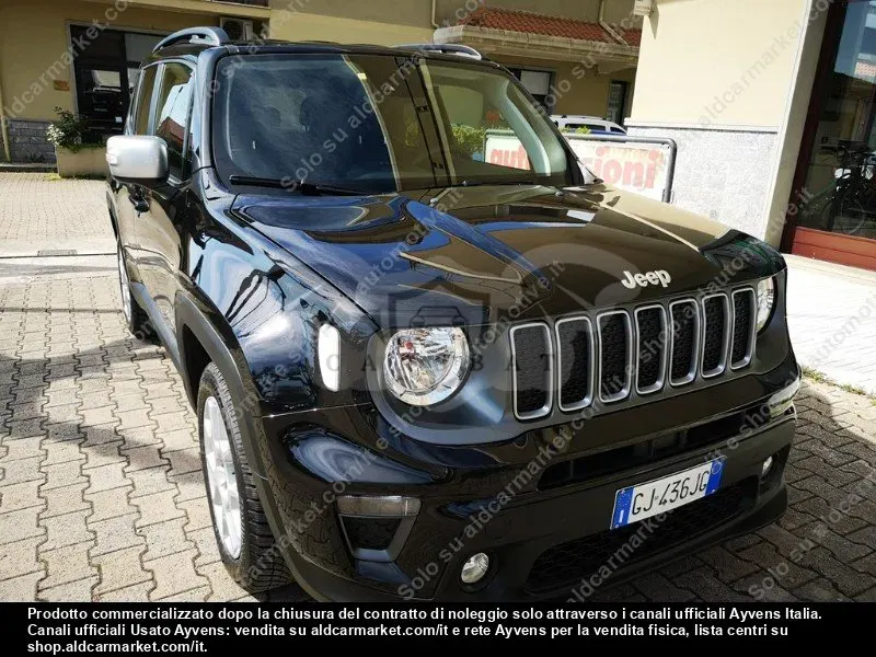 Jeep Renegade 1.6 MultiJet Limited 2022