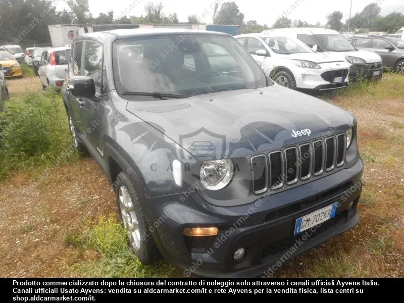 Jeep Renegade 1.6 MultiJet Limited 2022