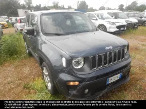 Jeep Renegade 1.6 MultiJet Limited 2022