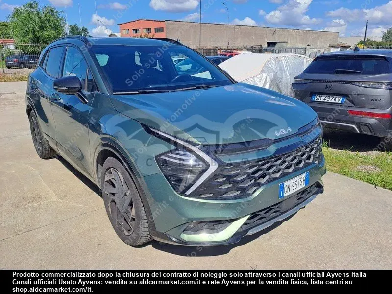 Kia Sportage 1.6 CRDI GT Line 2023