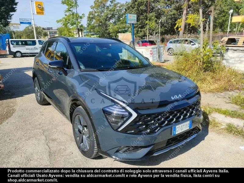 Kia Sportage 1.6 GDI GT Line 2024