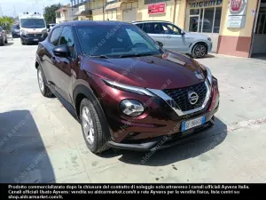 Nissan Juke 1.0 DIG-T N-connecta 2021