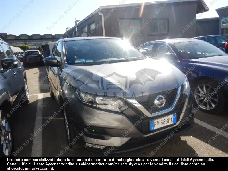 Nissan Qashqai 1.5 DCI Business 2019