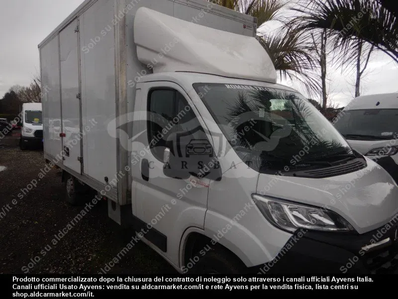 Opel Movano 2023