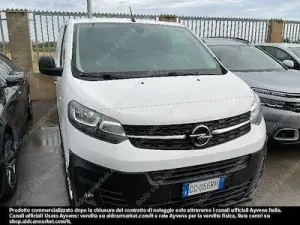 Opel Vivaro L2H1 1.5 Enjoy 2021