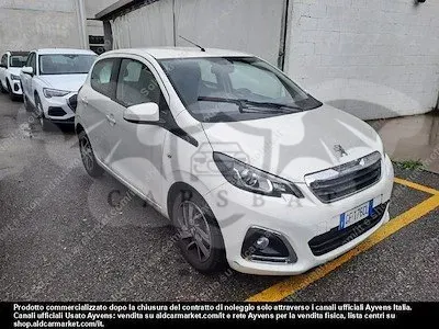Peugeot 108 Allure 2021