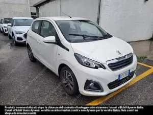 Peugeot 108 Allure 2021