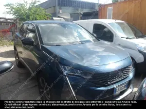 Peugeot 3008 Allure Pack 2022